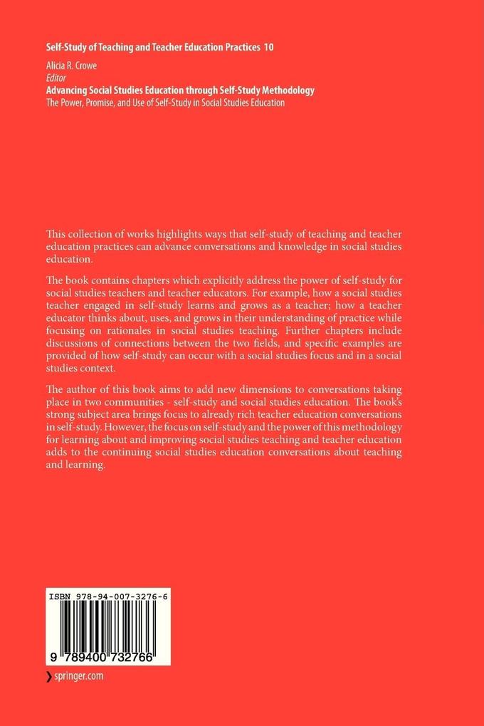 Weitere Ansicht: Advancing Social Studies Education through Self-Study Methodology