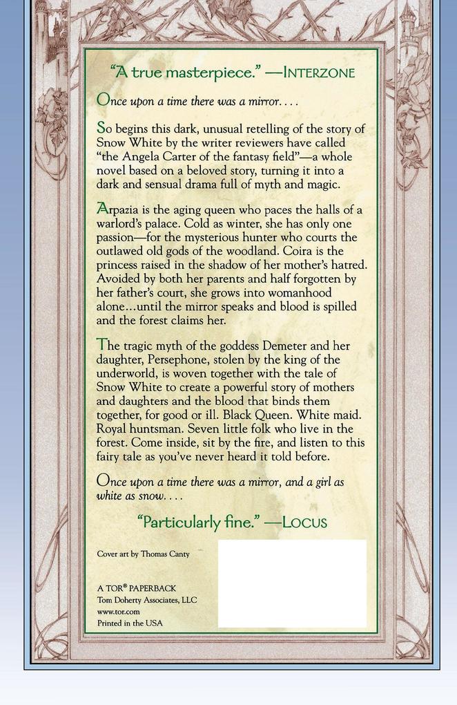 Weitere Ansicht: White as Snow | Tanith Lee