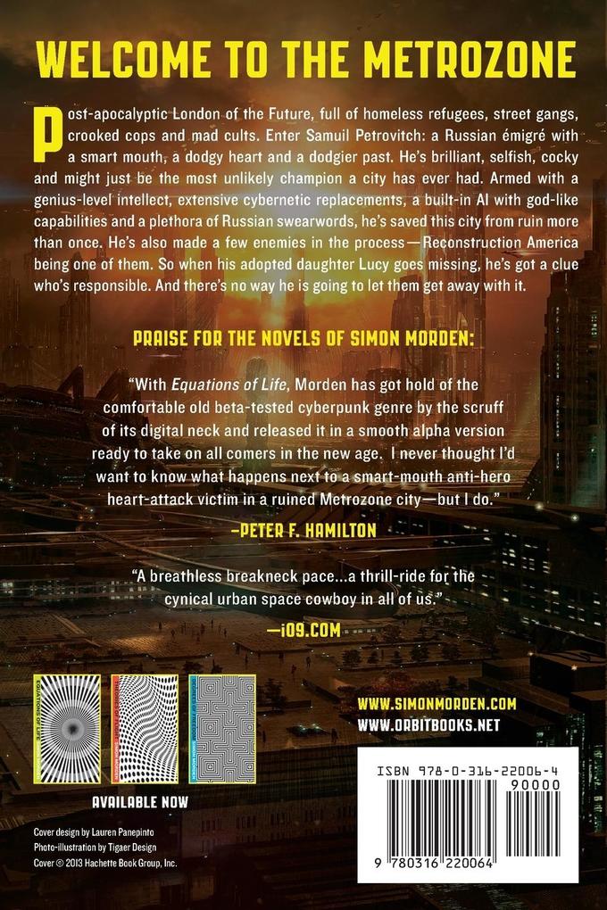 Weitere Ansicht: The Curve of the Earth | Simon Morden