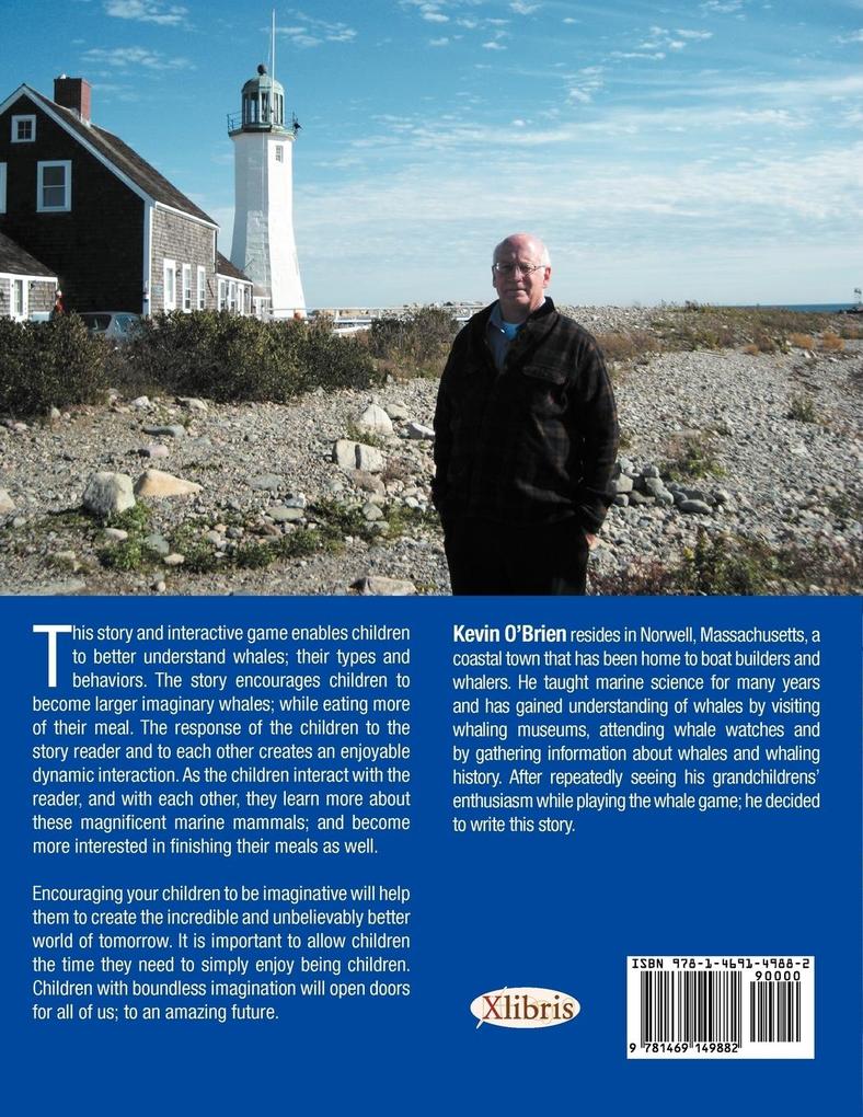 Weitere Ansicht: My Macaroni Whales | Kevin J. O'Brien