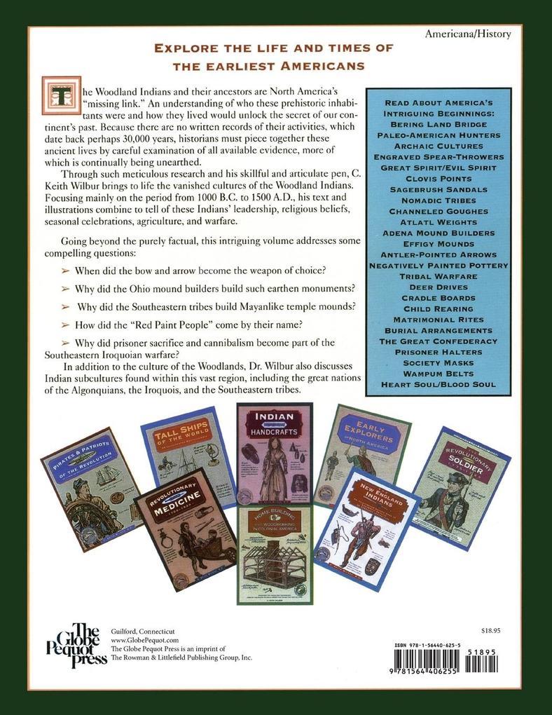 Weitere Ansicht: Woodland Indians | C. Keith Wilbur