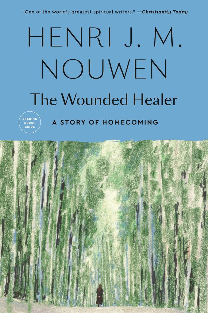 Produktbild: The Wounded Healer | Henri J. M. Nouwen