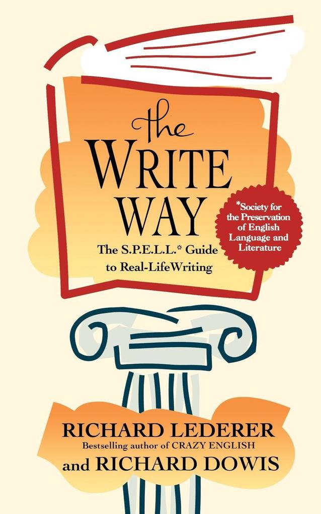 The Write Way als Taschenbuch