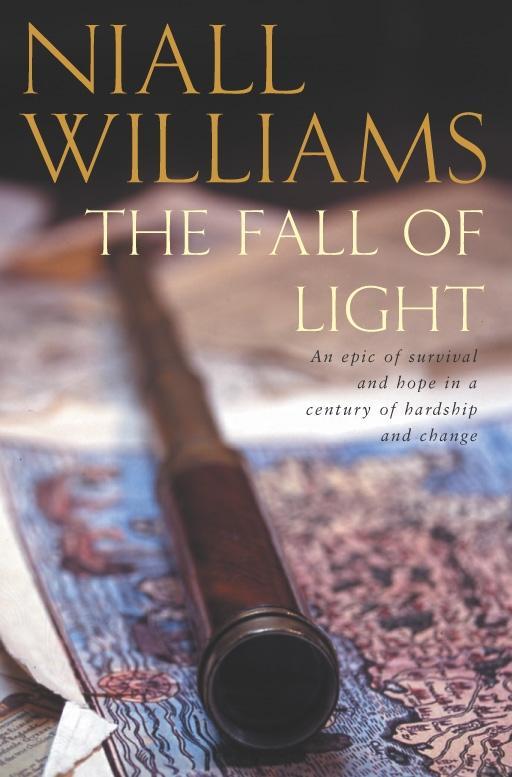 Produktbild: The Fall of Light | Niall Williams