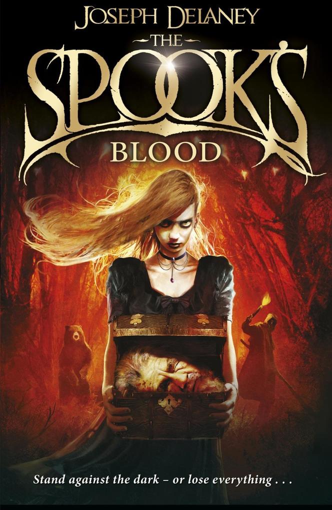 Produktbild: The Spook's Blood | Joseph Delaney