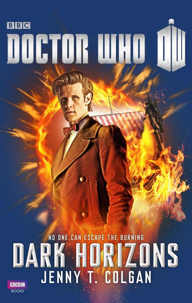 Produktbild: Doctor Who: Dark Horizons | Jenny T Colgan