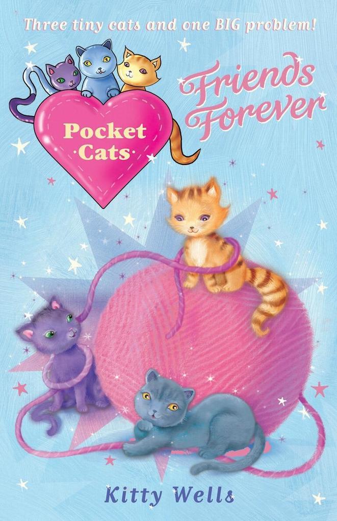 Produktbild: Pocket Cats: Friends Forever | Kitty Wells