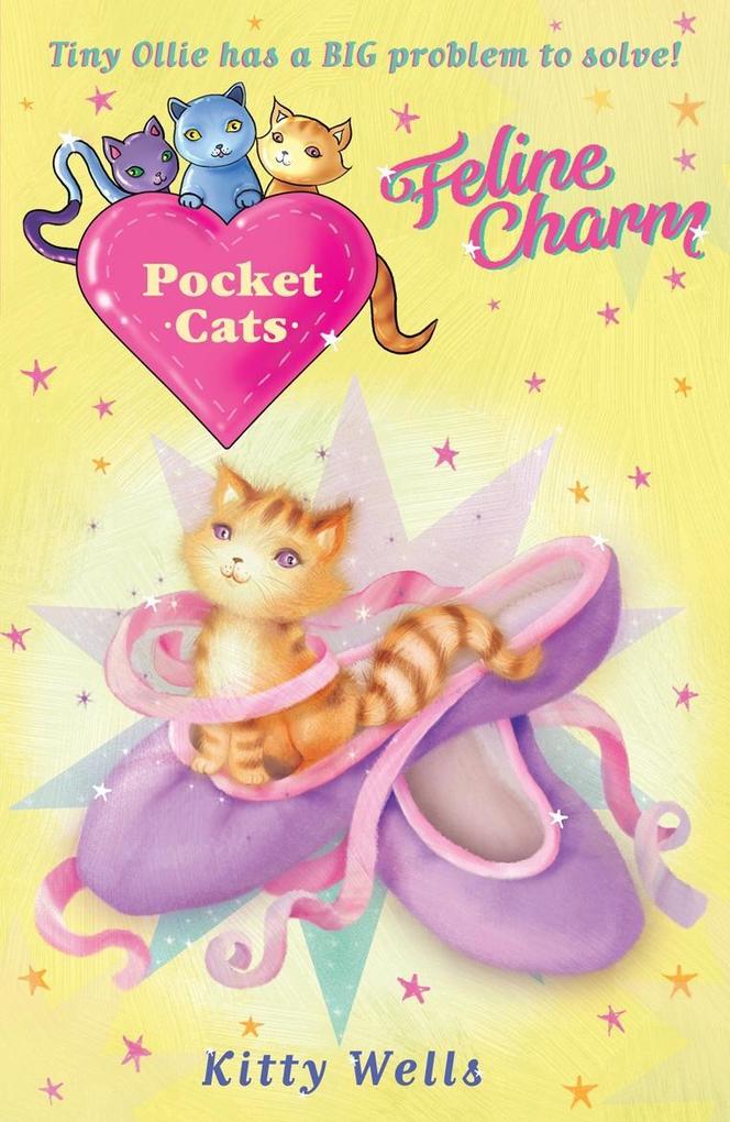 Produktbild: Pocket Cats: Feline Charm | Kitty Wells