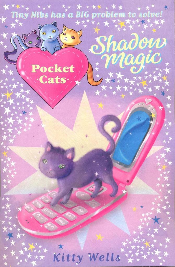 Produktbild: Pocket Cats: Shadow Magic | Kitty Wells