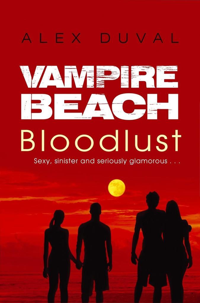 Produktbild: Vampire Beach: Bloodlust | Alex Duval