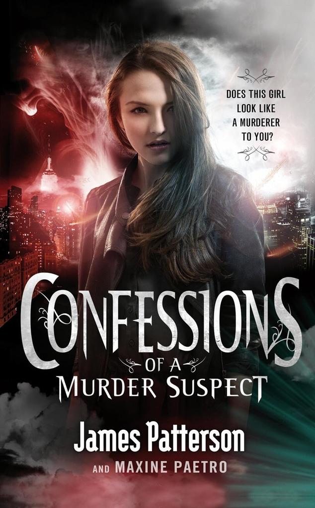 Produktbild: Confessions of a Murder Suspect | James Patterson