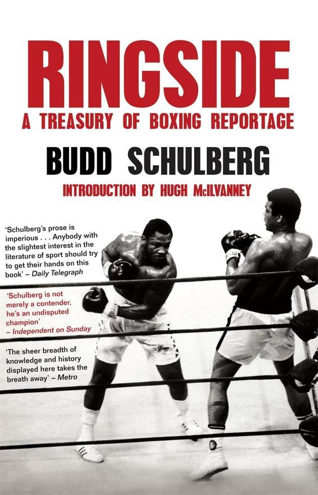 Produktbild: Ringside | Budd Schulberg