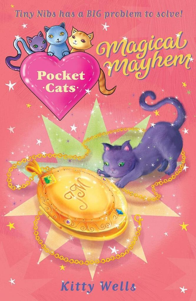 Produktbild: Pocket Cats: Magical Mayhem | Kitty Wells