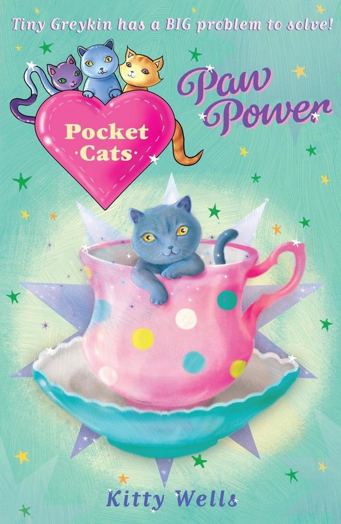 Produktbild: Pocket Cats: Paw Power | Kitty Wells