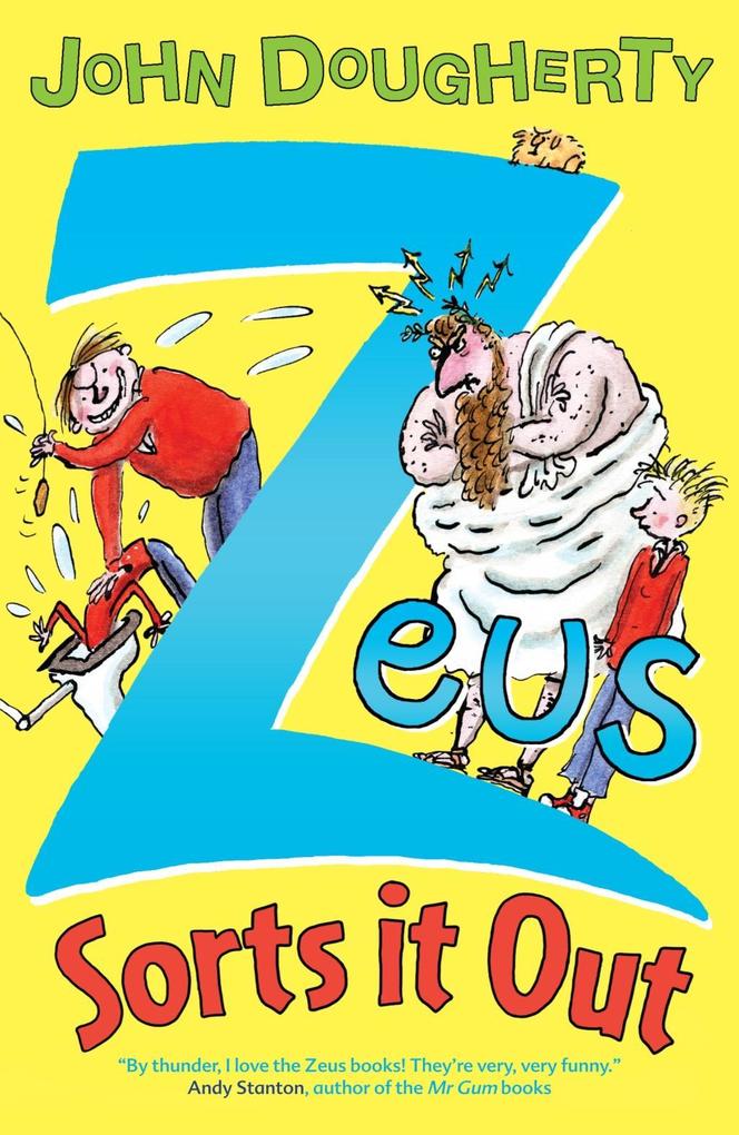 Produktbild: Zeus Sorts it Out | John Dougherty