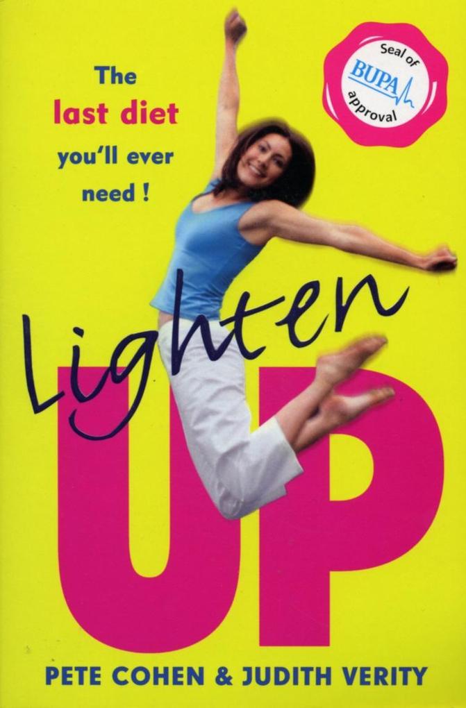 Produktbild: Lighten Up | Judith Verity, Pete Cohen