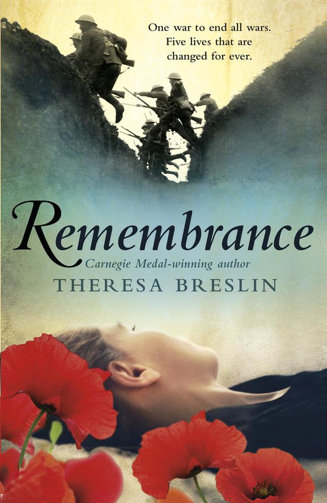 Produktbild: Remembrance | Theresa Breslin