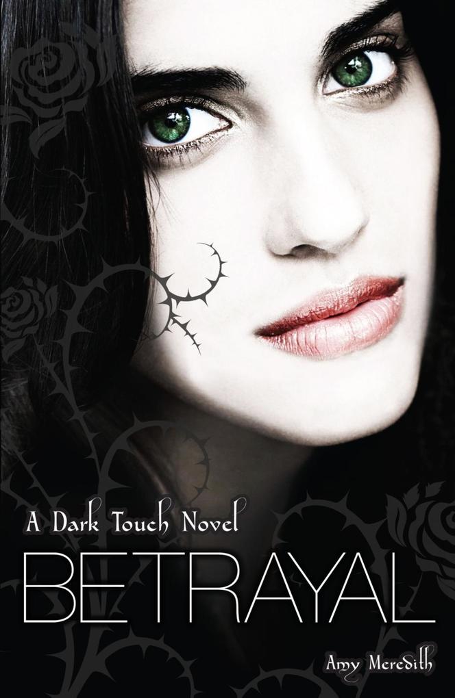 Produktbild: Dark Touch: Betrayal | Amy Meredith