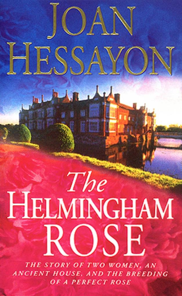 Produktbild: The Helmingham Rose | Joan Hessayon
