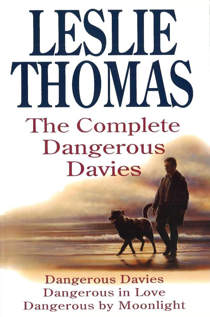 Produktbild: The Complete Dangerous Davies | Leslie Thomas