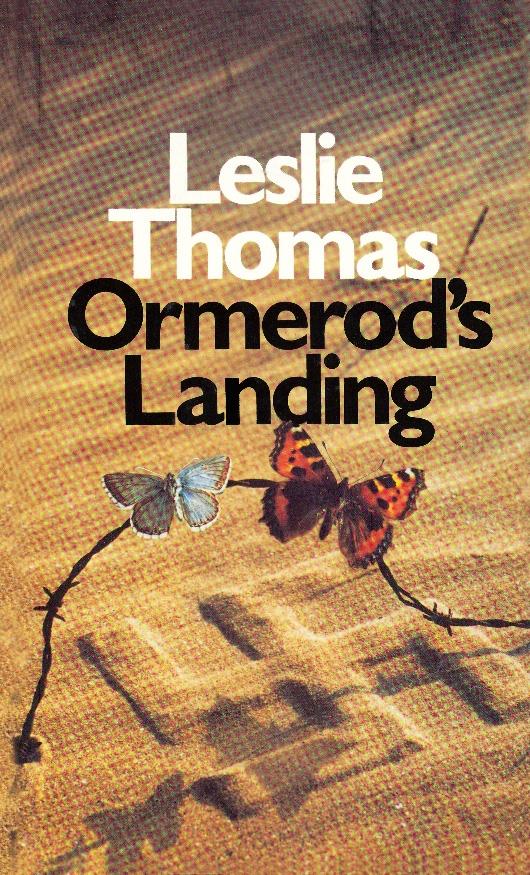 Produktbild: Ormerod's Landing | Leslie Thomas