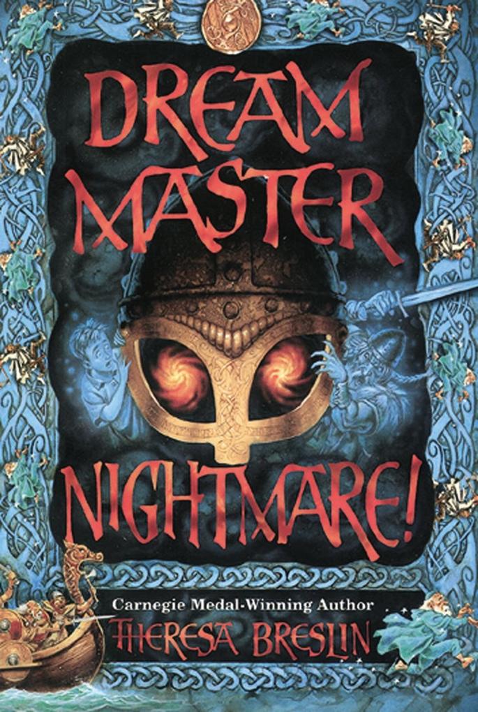Produktbild: Dream Master Nightmare | Theresa Breslin