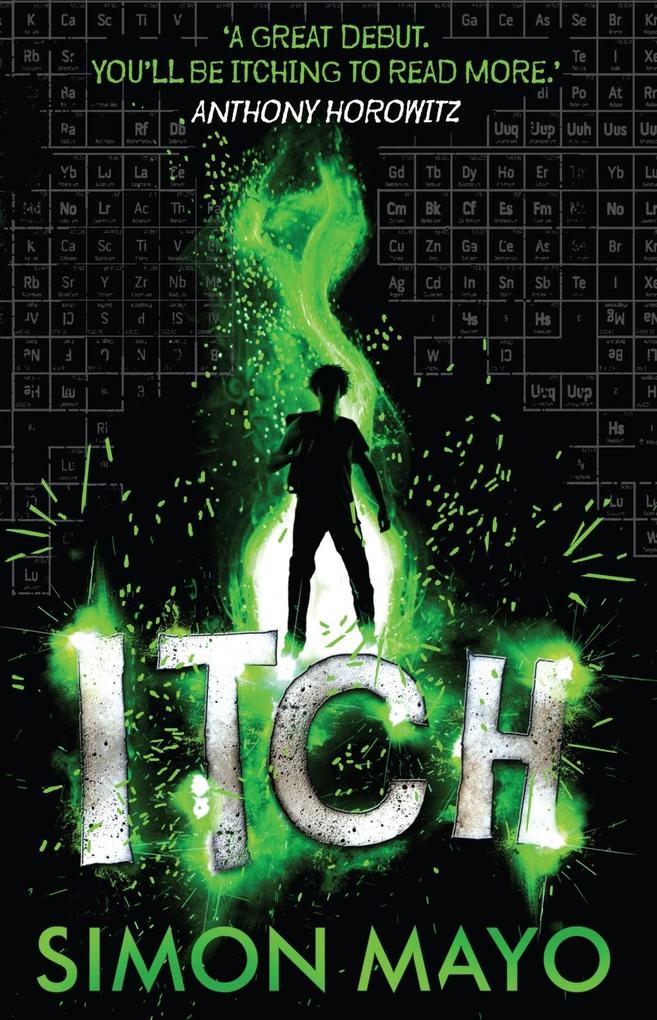 Produktbild: Itch | Simon Mayo