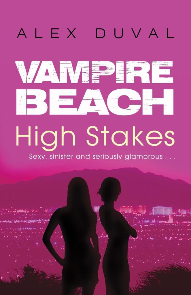 Produktbild: Vampire Beach: High Stakes | Alex Duval