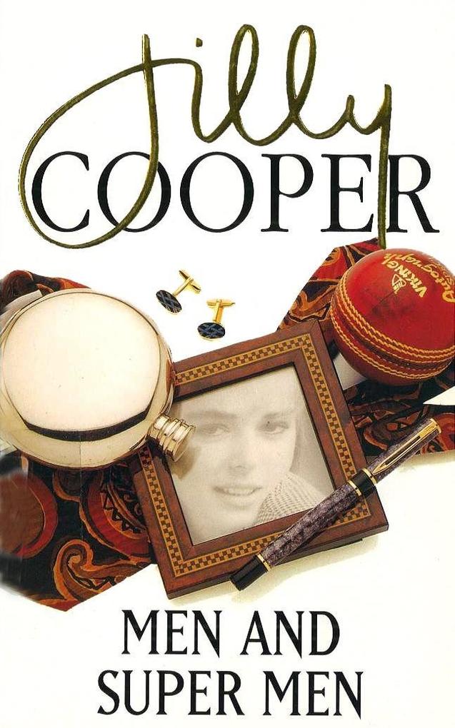 Produktbild: Men and Supermen | Jilly Cooper