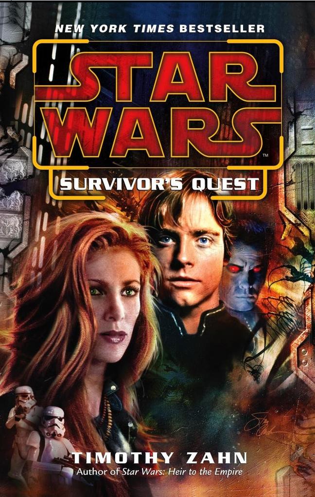 Produktbild: Star Wars: Survivor's Quest | Timothy Zahn