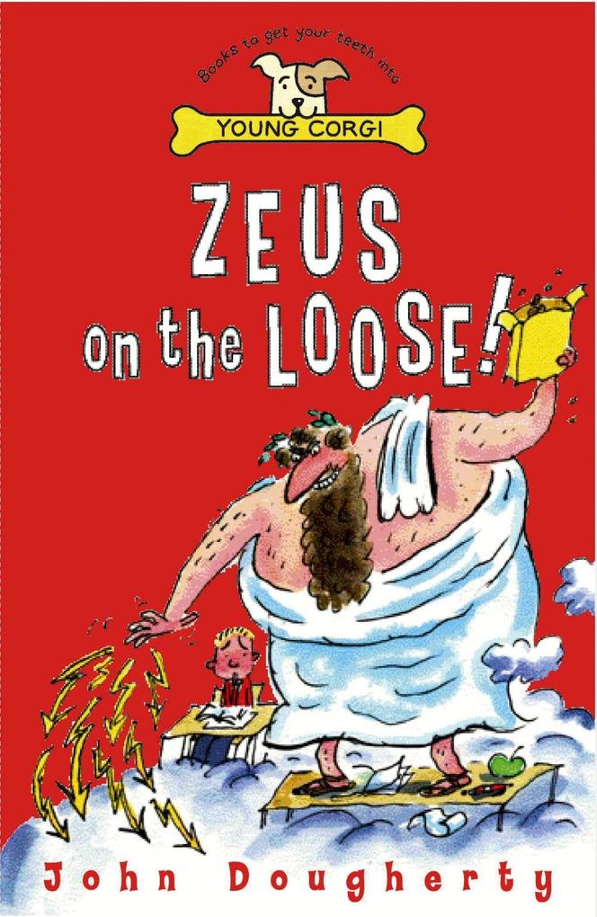 Produktbild: Zeus On The Loose | John Dougherty