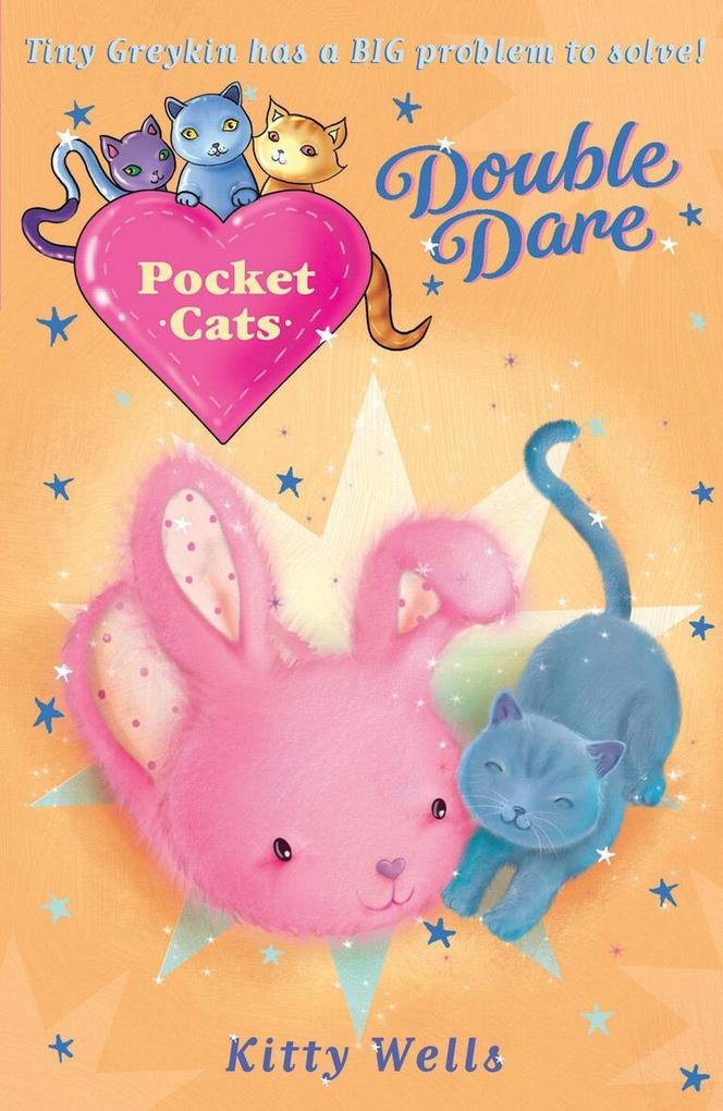 Produktbild: Pocket Cats: Double Dare | Kitty Wells