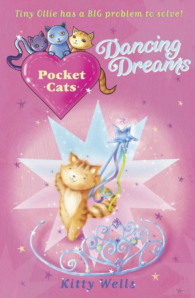 Produktbild: Pocket Cats: Dancing Dreams | Kitty Wells