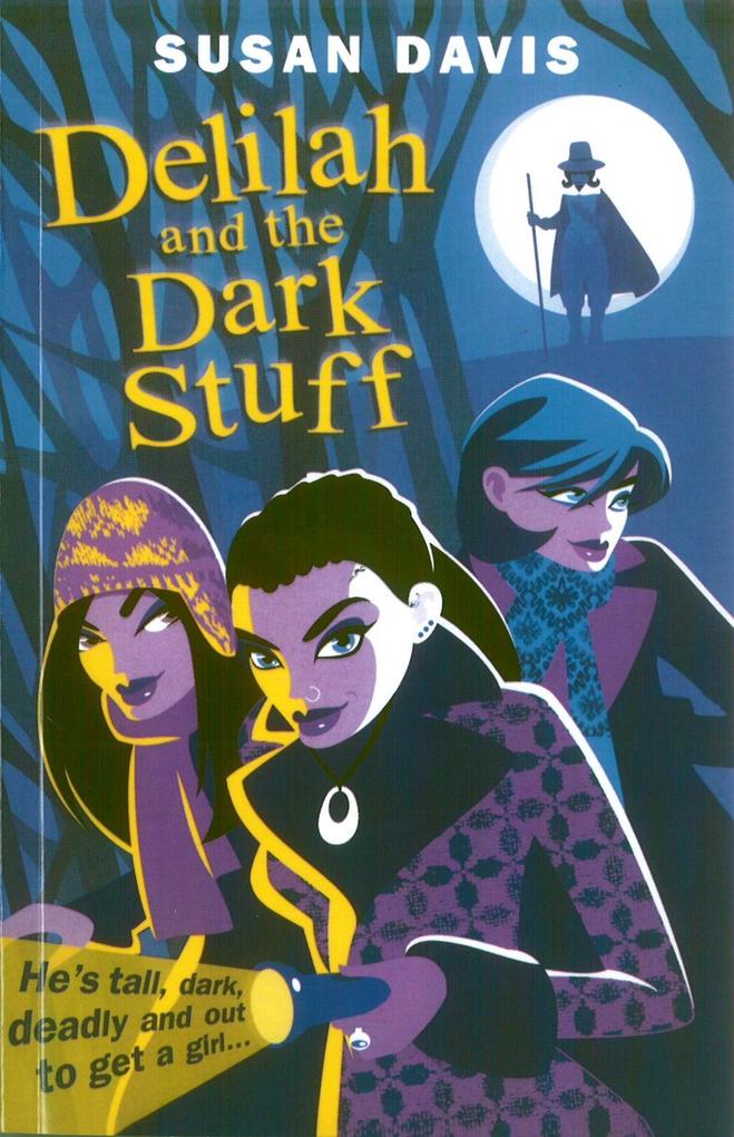 Produktbild: Delilah And The Dark Stuff | Susan Davis