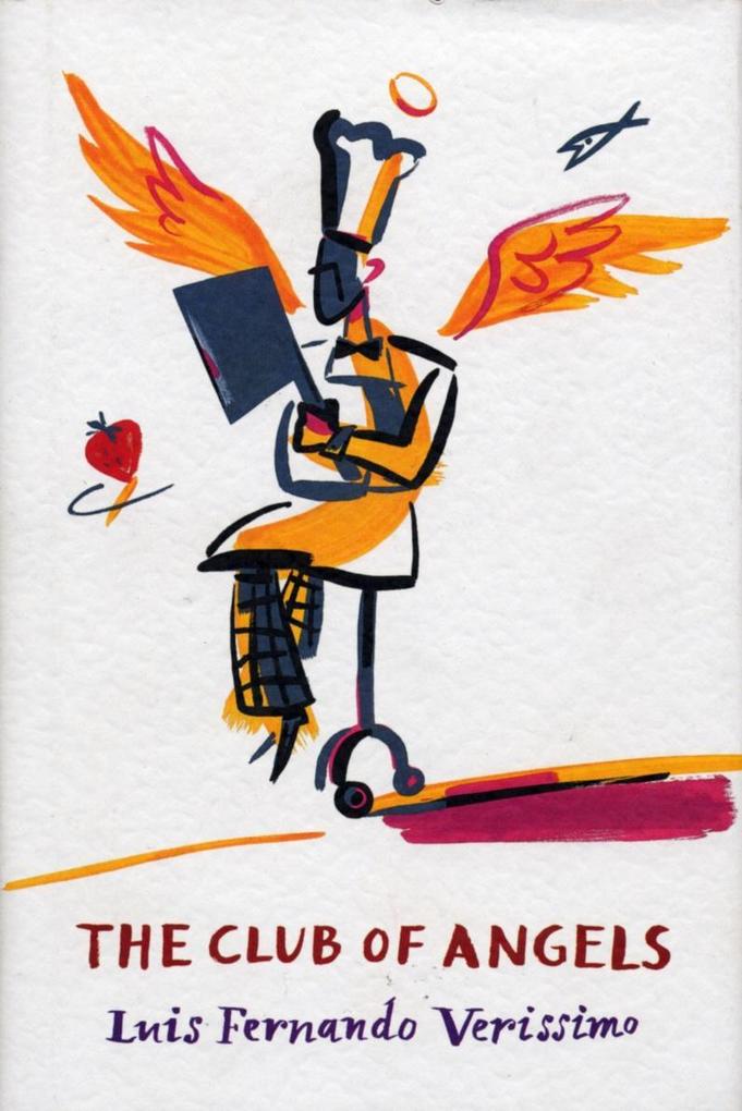 Produktbild: Club Of Angels | Luis Fernando Verissimo