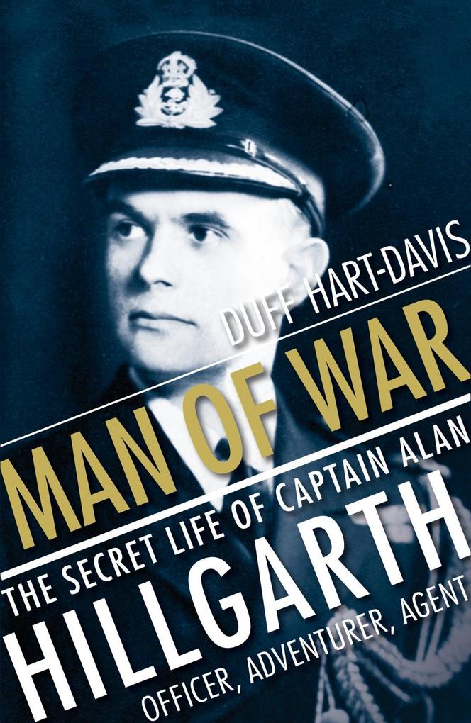 Produktbild: Man of War | Duff Hart-Davis