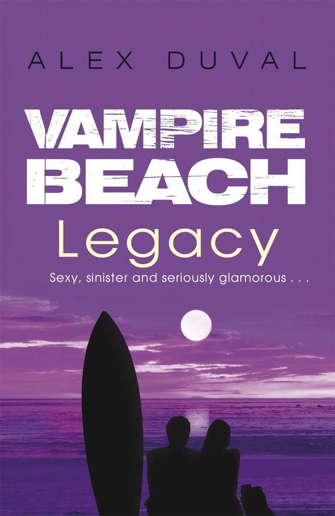 Produktbild: Vampire Beach: Legacy | Alex Duval