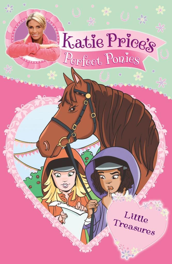 Produktbild: Katie Price's Perfect Ponies: Little Treasures | Katie Price