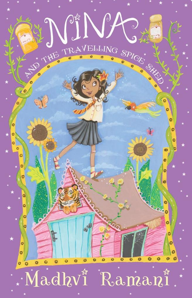 Produktbild: Nina and the Travelling Spice Shed | Madhvi Ramani