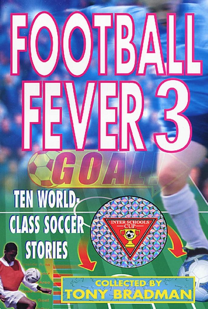 Produktbild: Football Fever 3 | Tony Bradman