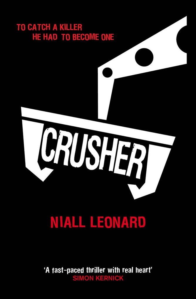 Produktbild: Crusher | Niall Leonard