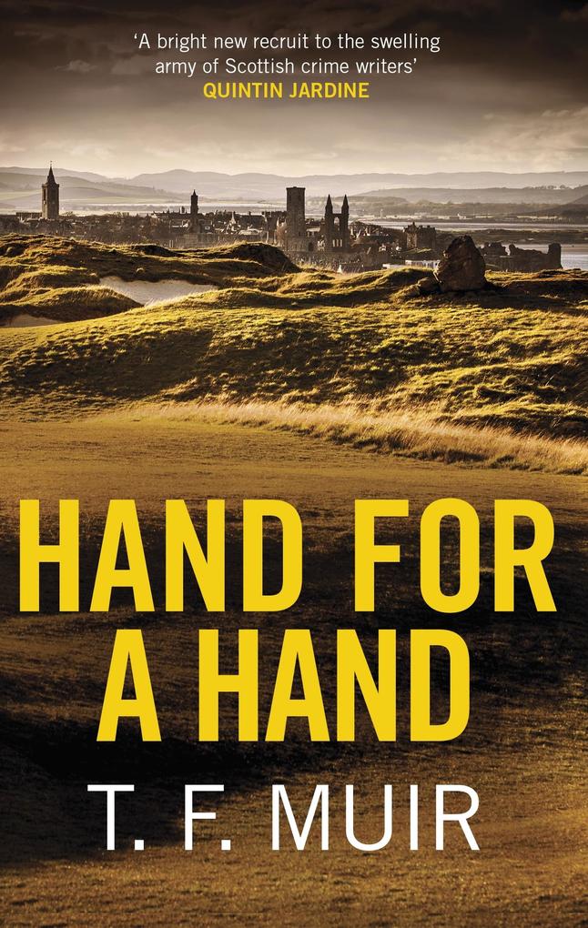 Produktbild: Hand for a Hand | T. F. Muir