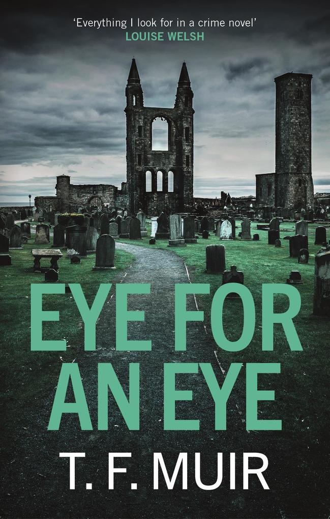 Produktbild: Eye for an Eye | T. F. Muir