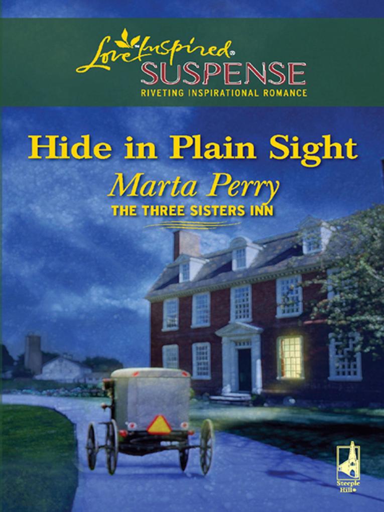 Produktbild: Hide in Plain Sight | Marta Perry