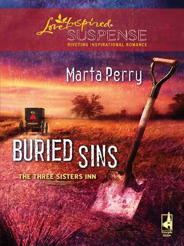 Produktbild: Buried Sins | Marta Perry