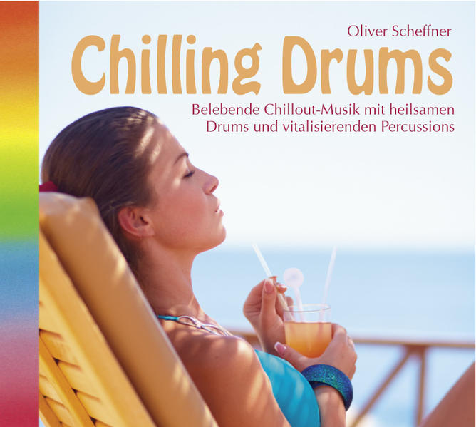 Produktbild: Chilling Drums | Oliver Scheffner