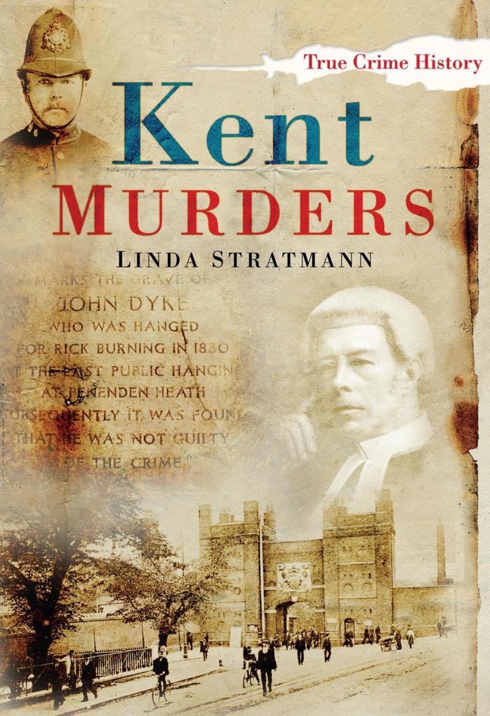 Produktbild: Kent Murders | Linda Stratmann