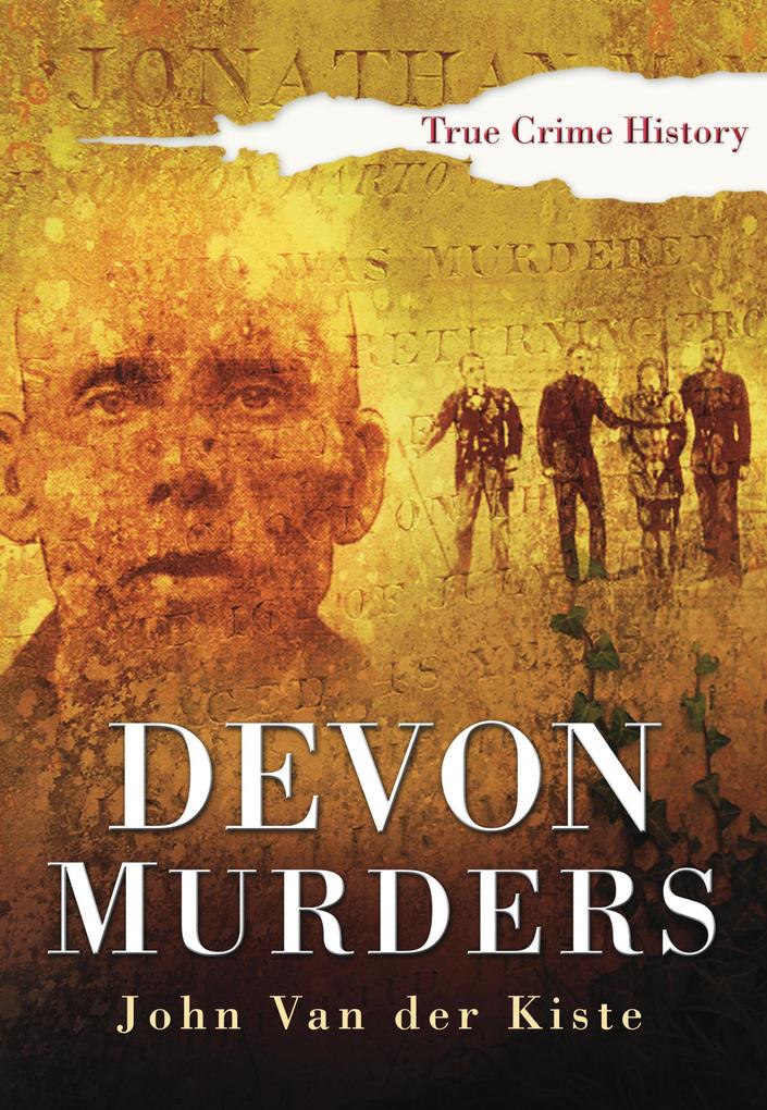 Produktbild: Devon Murders | John Van Der Kiste