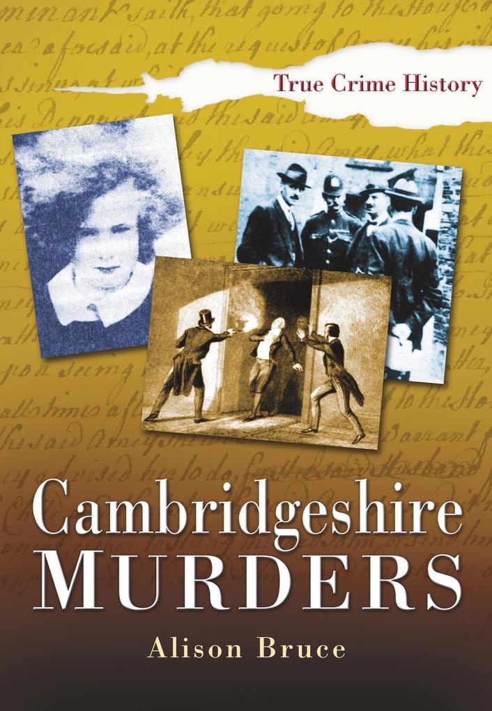 Produktbild: Cambridgeshire Murders | Alison Bruce