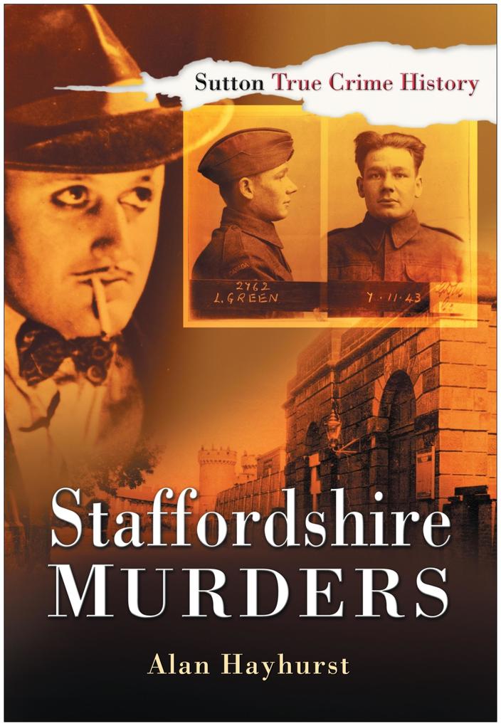 Produktbild: Staffordshire Murders | Alan Hayhurst